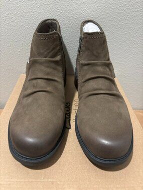 Clarks Women's Hearth Faye Boot